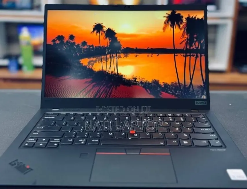 New Laptop Lenovo ThinkPad X1 Carbon 16GB Intel Core i5 SSD 512GB