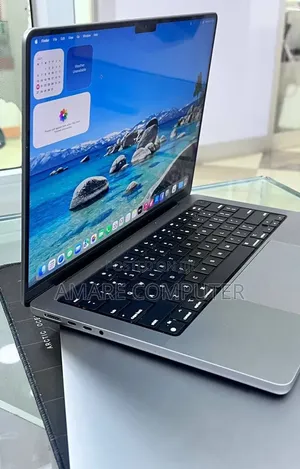 New Laptop Apple MacBook Pro 2021 M1 16GB Apple M1 Pro SSD 512GB