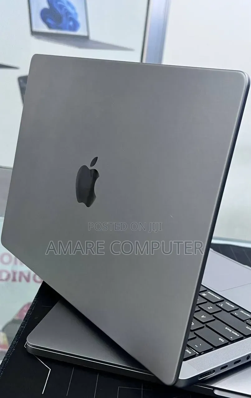 New Laptop Apple MacBook Pro 2021 M1 16GB Apple M1 Pro SSD 512GB