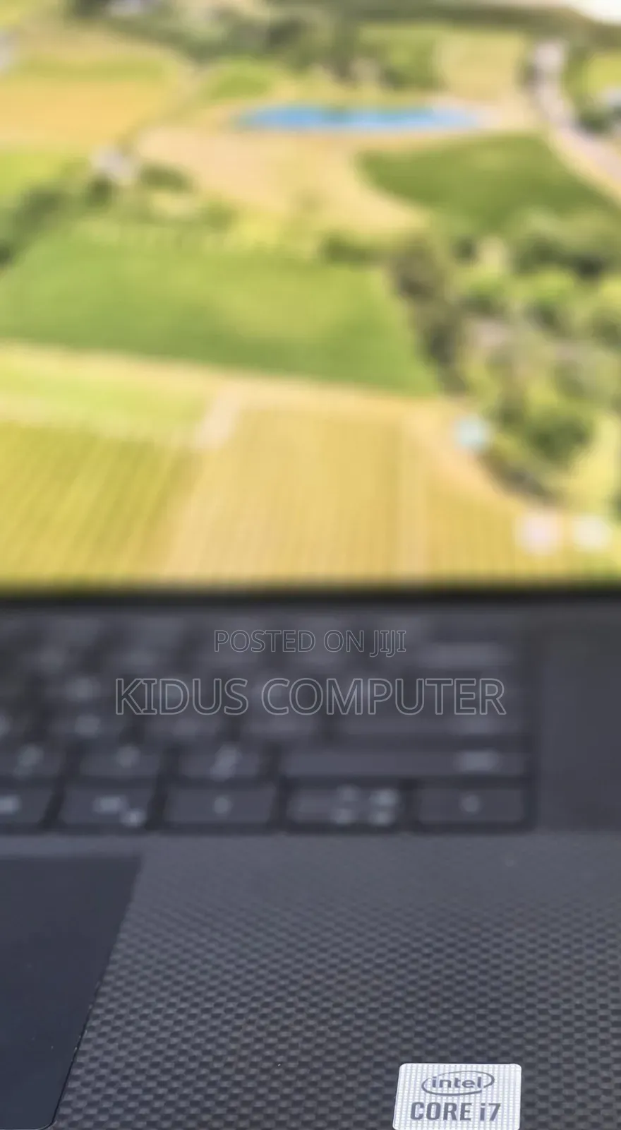 New Laptop Dell XPS 15 16GB Intel Core i7 SSD 512GB