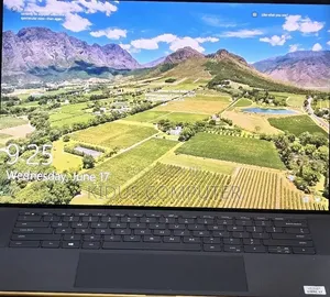 New Laptop Dell XPS 15 16GB Intel Core i7 SSD 512GB