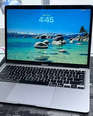 New Laptop Apple MacBook Air 2020 M1 16GB Apple M1 SSD 256GB