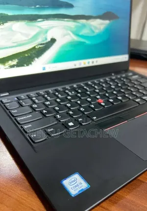 New Laptop Lenovo ThinkPad X1 Carbon 16GB Intel Core i5 SSD 512GB