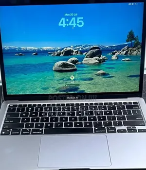 New Laptop Apple MacBook Air 2020 M1 16GB Apple M1 SSD 256GB