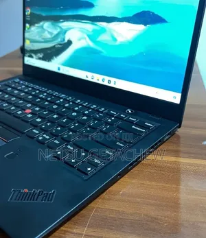 New Laptop Lenovo ThinkPad X1 Carbon 16GB Intel Core i5 SSD 512GB