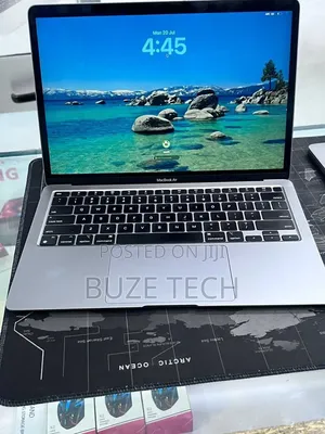 New Laptop Apple MacBook Air 2020 M1 16GB Apple M1 SSD 256GB