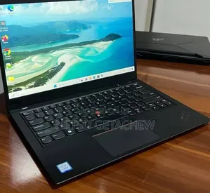 New Laptop Lenovo ThinkPad X1 Carbon 16GB Intel Core i5 SSD 512GB