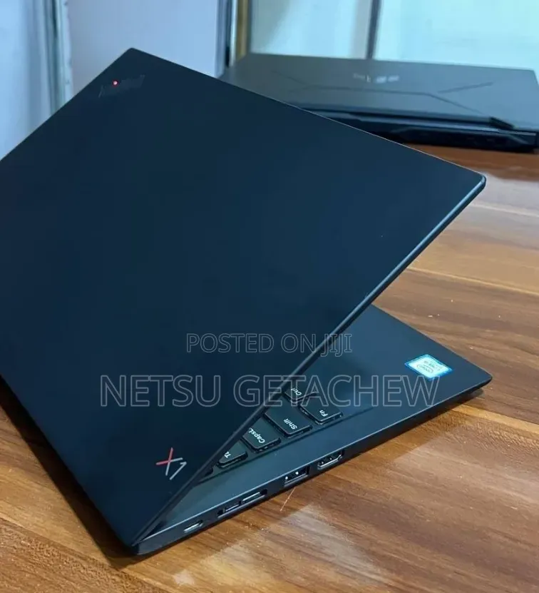 New Laptop Lenovo ThinkPad X1 Carbon 16GB Intel Core i5 SSD 512GB