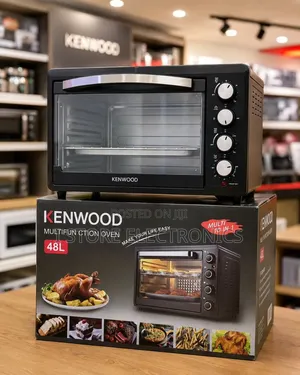 Kenwood Turkish Oven