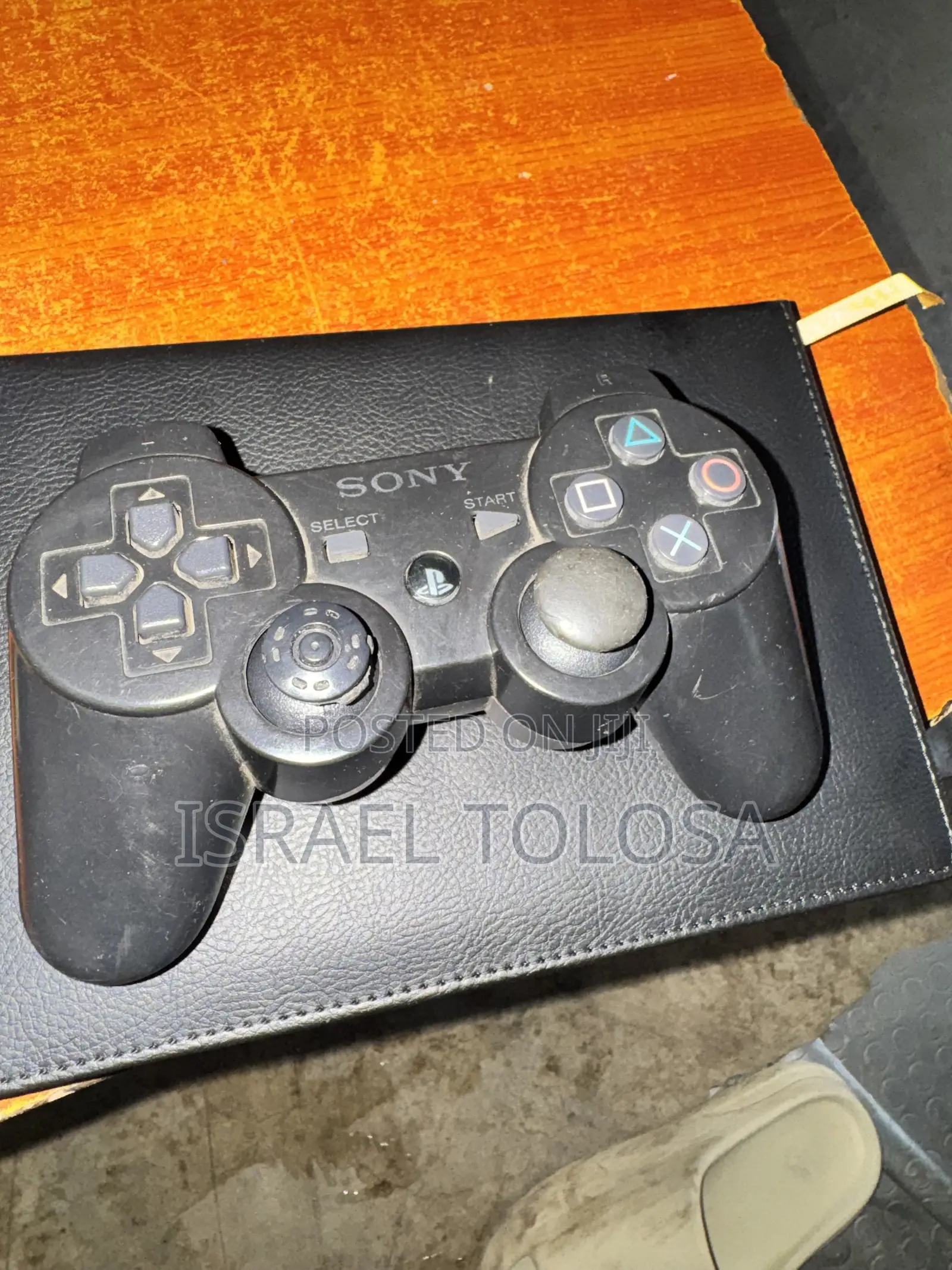 Playstation 2Joystick