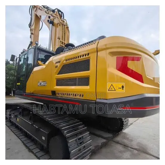 XCMG Excavator