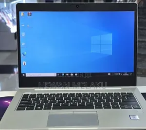 New Laptop HP EliteBook 830 G5 8GB Intel Core i5 SSD 512GB