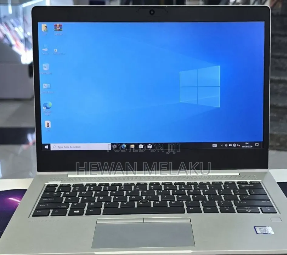 New Laptop HP EliteBook 830 G5 8GB Intel Core i5 SSD 512GB