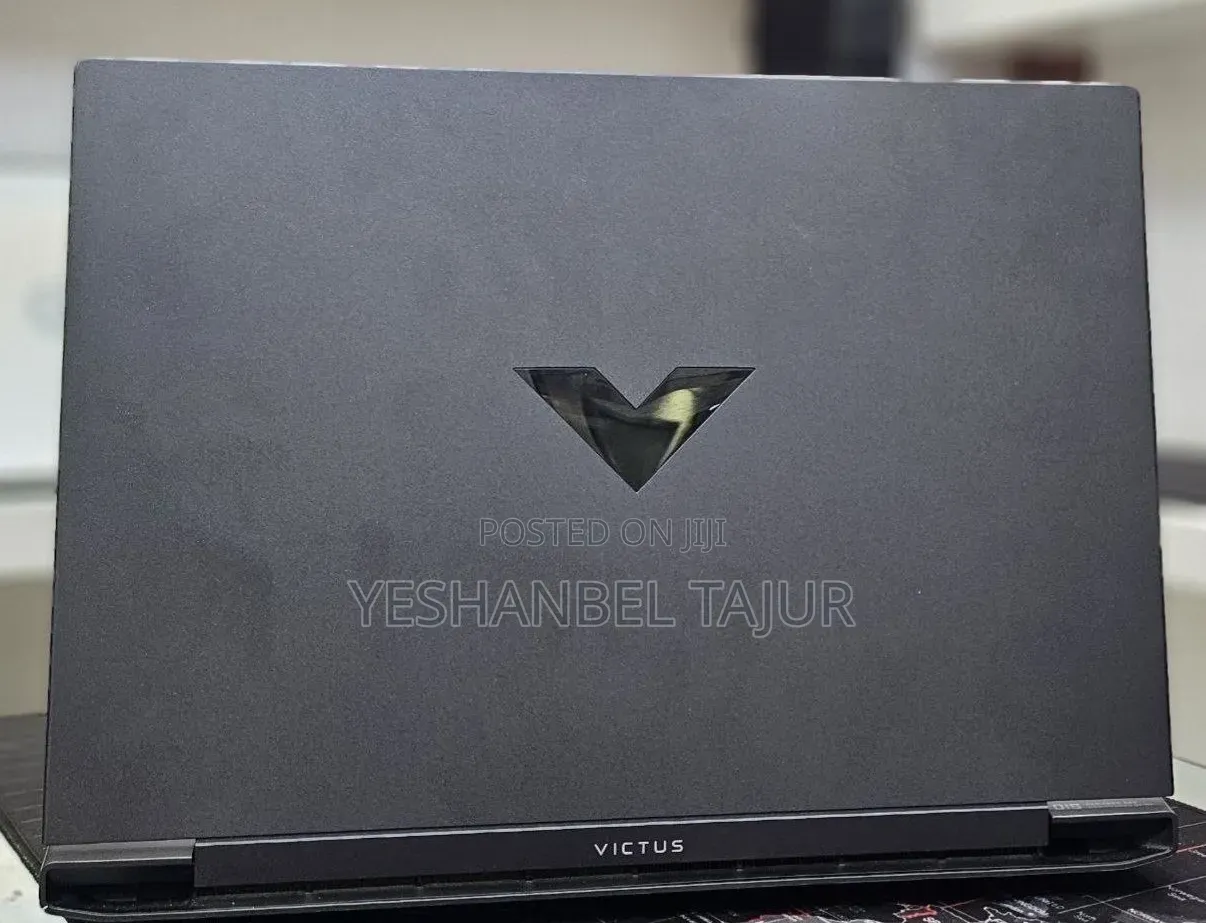 New Laptop HP Victus 15 16GB Intel Core i5 SSD 512GB