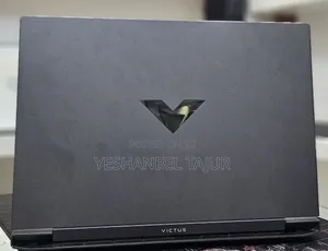 New Laptop HP Victus 15 16GB Intel Core i5 SSD 512GB