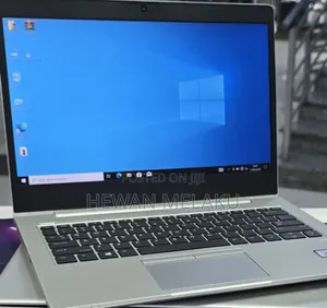 New Laptop HP EliteBook 830 G5 8GB Intel Core i5 SSD 512GB