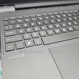 New Laptop HP Victus 15 16GB Intel Core i5 SSD 512GB