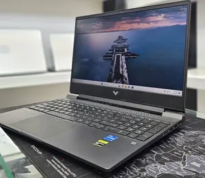 New Laptop HP Victus 15 16GB Intel Core i5 SSD 512GB