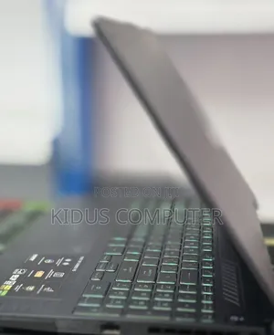 New Laptop Asus TUF Gaming A15 16GB Intel Core i7 SSD 1T
