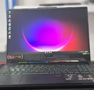 New Laptop Asus TUF Gaming A15 16GB Intel Core i7 SSD 1T