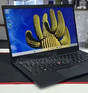 New Laptop Lenovo ThinkPad X1 Carbon 16GB Intel Core i7 SSD 512GB