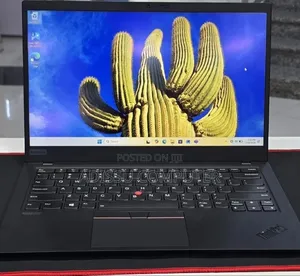New Laptop Lenovo ThinkPad X1 Carbon 16GB Intel Core i7 SSD 512GB