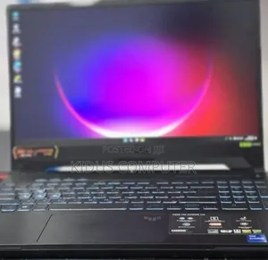 New Laptop Asus TUF Gaming A15 16GB Intel Core i7 SSD 1T
