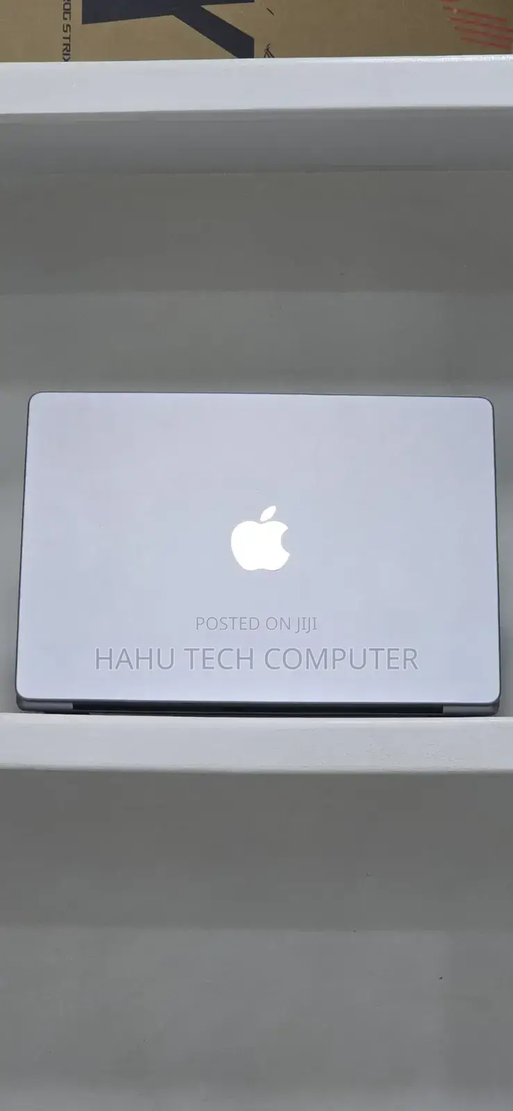 New Laptop Apple MacBook Pro 2021 M1 Max 32GB Apple M1 Max SSD 512GB