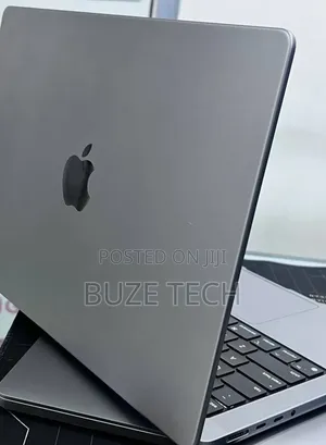 New Laptop Apple MacBook Pro 2021 M1 16GB Apple M1 Pro SSD 512GB