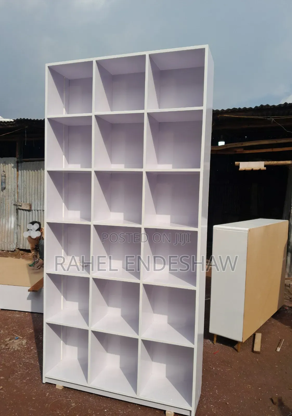 Modern Shelf