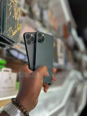 New Apple iPhone 11 Pro Max 256 GB Gray