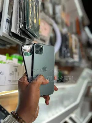 New Apple iPhone 11 Pro Max 256 GB Gray