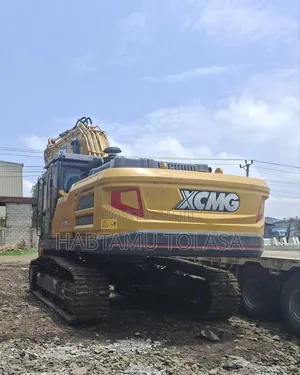 XCMG Excavator