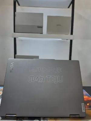 New Laptop Lenovo Yoga 7 15ITL5 16GB Intel Core Ultra 7 SSD 512GB