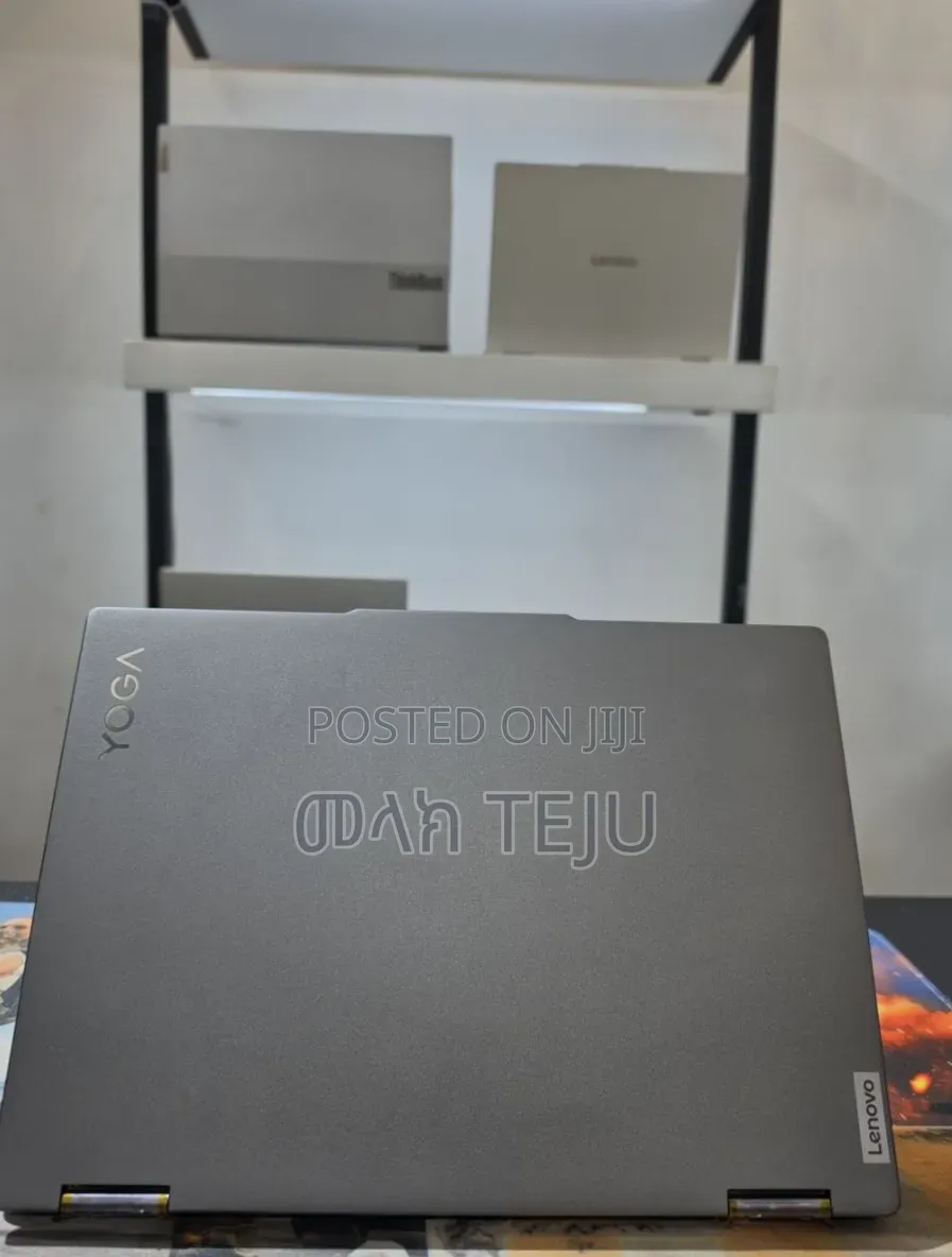 New Laptop Lenovo Yoga 7 15ITL5 16GB Intel Core Ultra 7 SSD 512GB