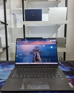 New Laptop Lenovo Yoga 7 15ITL5 16GB Intel Core Ultra 7 SSD 512GB