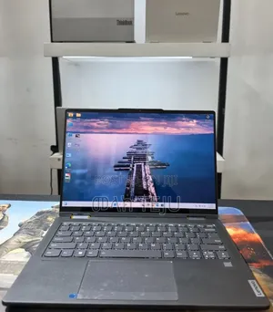 New Laptop Lenovo Yoga 7 15ITL5 16GB Intel Core Ultra 7 SSD 512GB