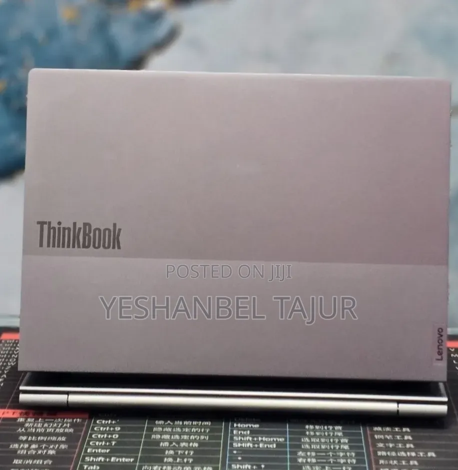 New Laptop Lenovo Thinkbook 14 16GB Intel Core Ultra 7 SSD 512GB