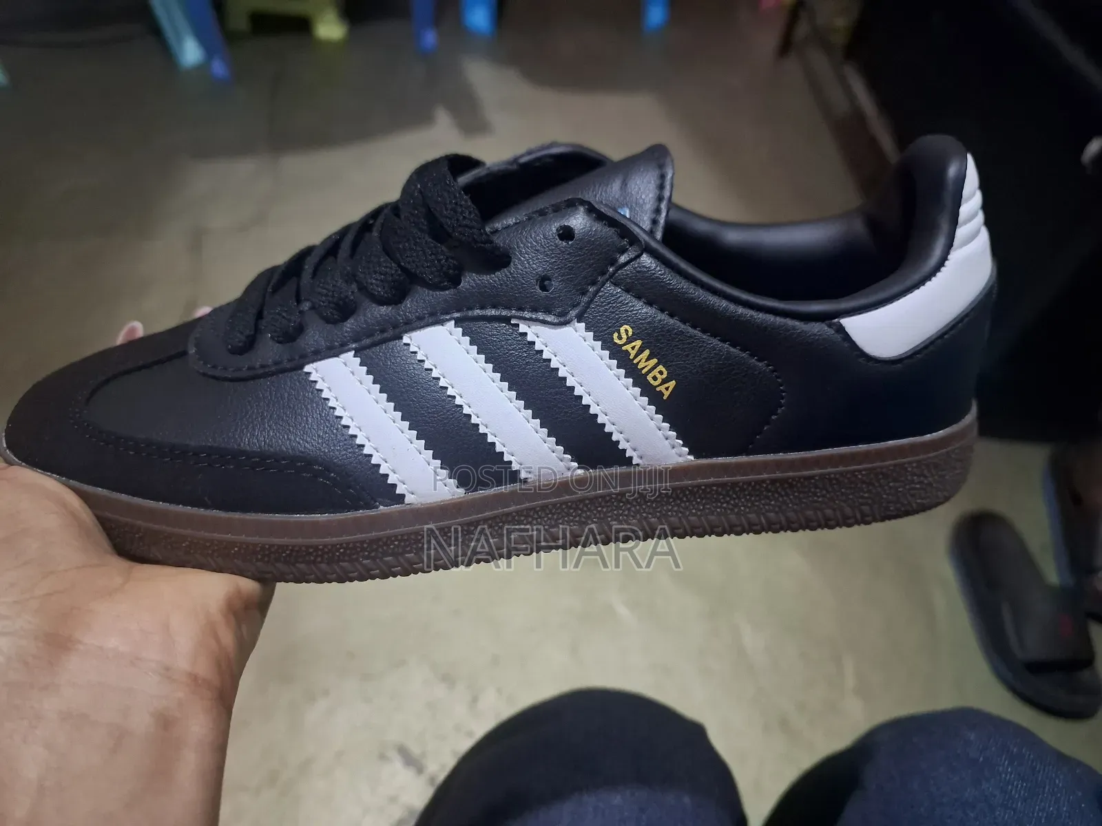 Adidas Samba