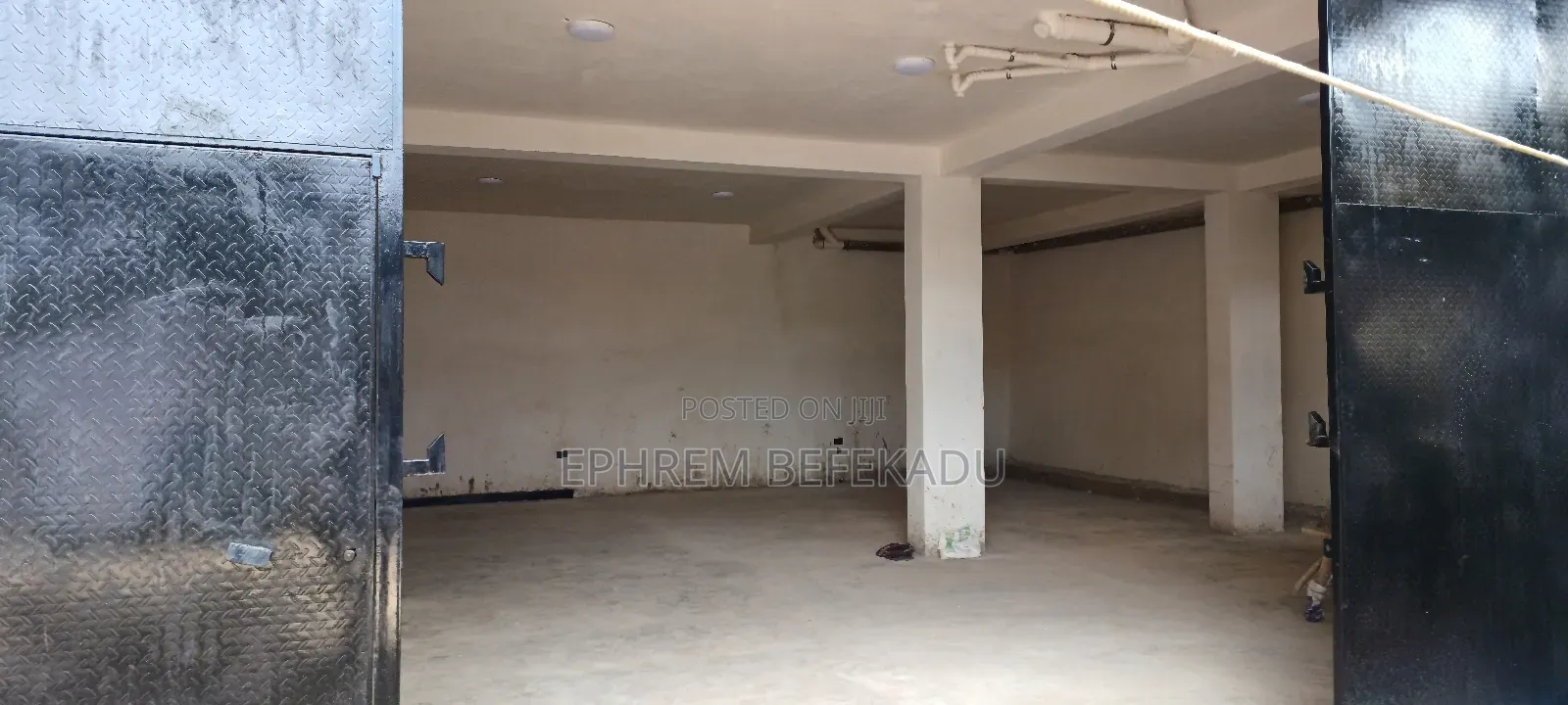 Ware House Around Atena Tera
