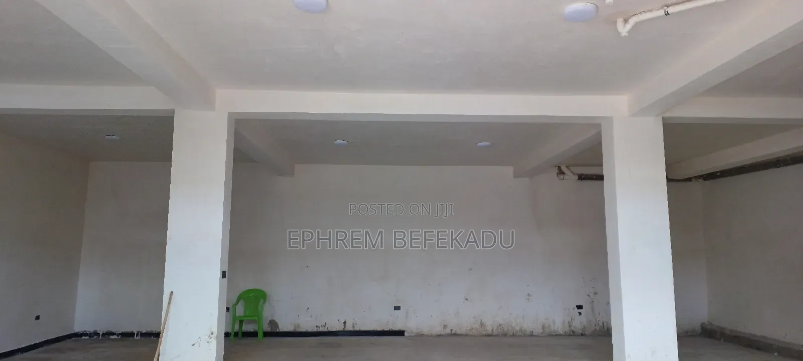 Ware House Around Atena Tera