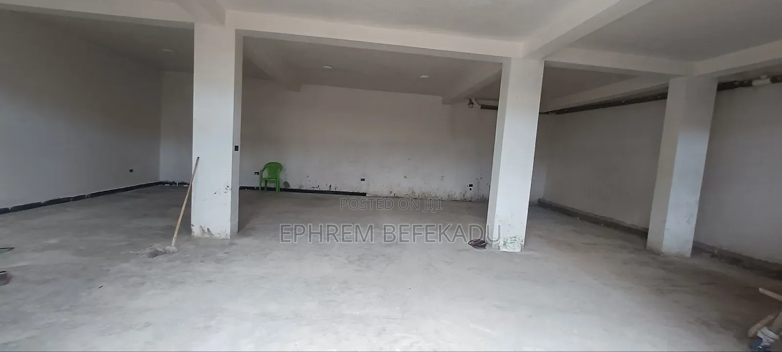 Ware House Around Atena Tera