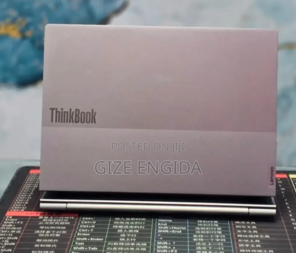 New Laptop Lenovo ThinkBook 15 16GB Intel Core Ultra 7 SSD 512GB