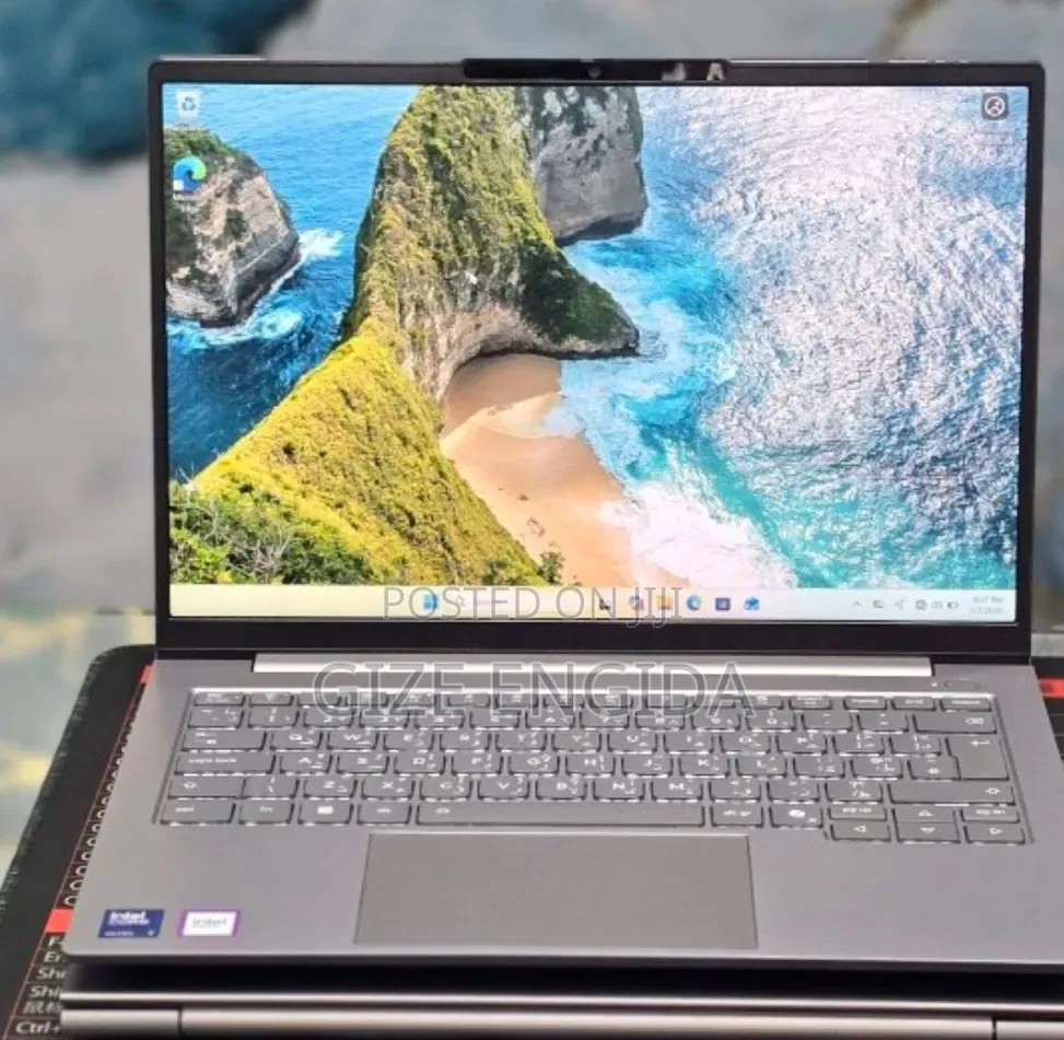New Laptop Lenovo ThinkBook 15 16GB Intel Core Ultra 7 SSD 512GB
