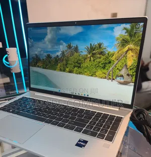 New Laptop HP EliteBook 655 G9 16GB Intel Core i5 SSD 512GB