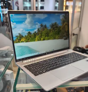 New Laptop HP EliteBook 655 G9 16GB Intel Core i5 SSD 512GB