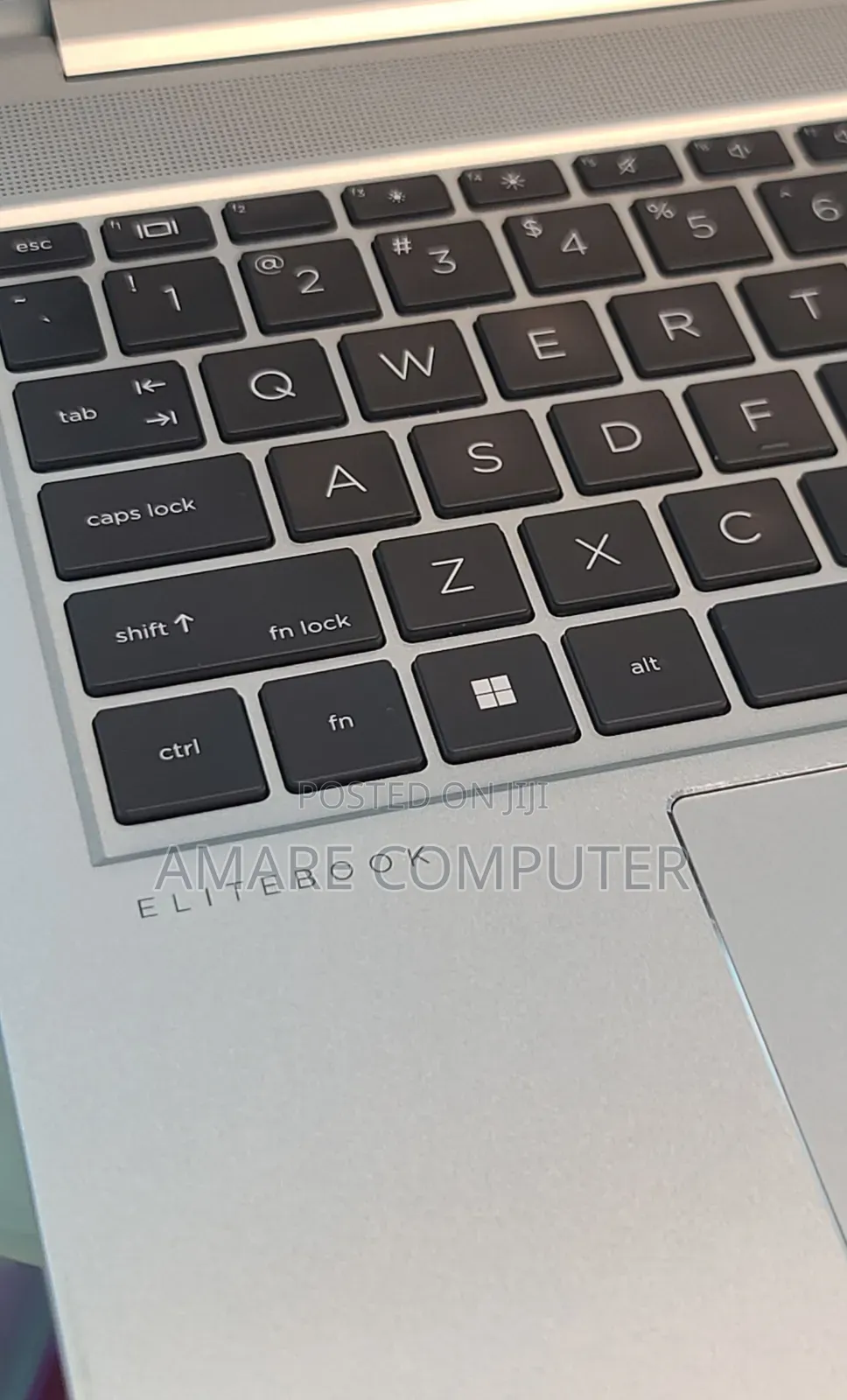New Laptop HP EliteBook 655 G9 16GB Intel Core i5 SSD 512GB