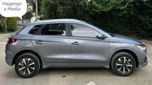 BYD E2 43 kWh 94 hp FWD 2024 Gray