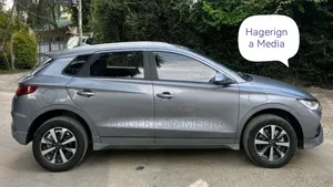 BYD E2 43 kWh 94 hp FWD 2024 Gray