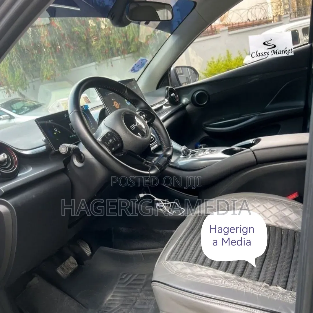 BYD E2 43 kWh 94 hp FWD 2024 Gray
